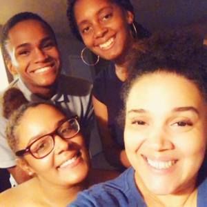 Meet your Posher, Sabrina